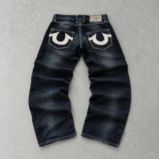 True Religion Jeans Navy Limited (W30 | DE 46)