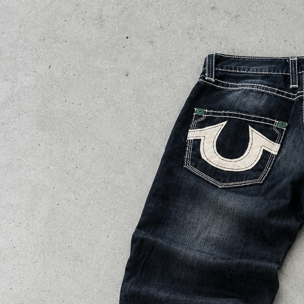 True Religion Jeans Navy Limited (W30 | DE 46)