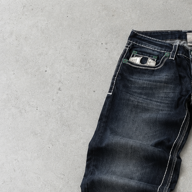 True Religion Jeans Navy Limited (W30 | DE 46)