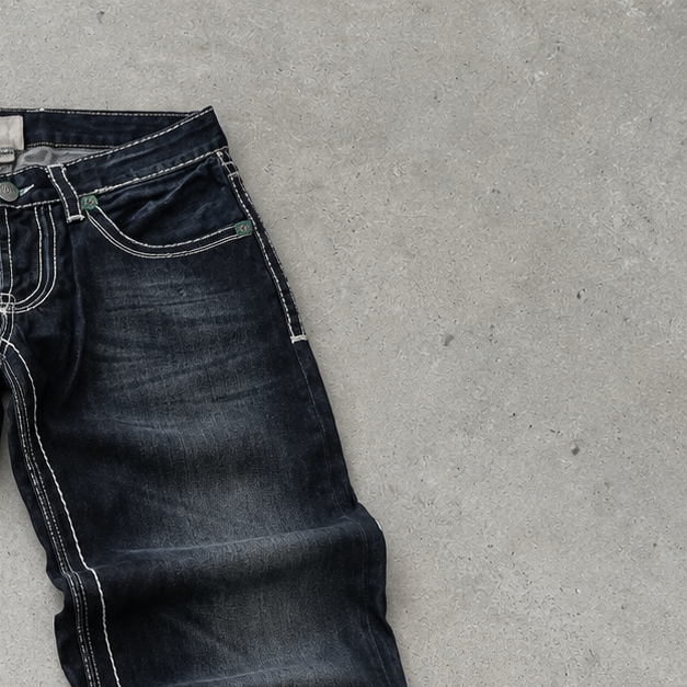 True Religion Jeans Navy Limited (W30 | DE 46)