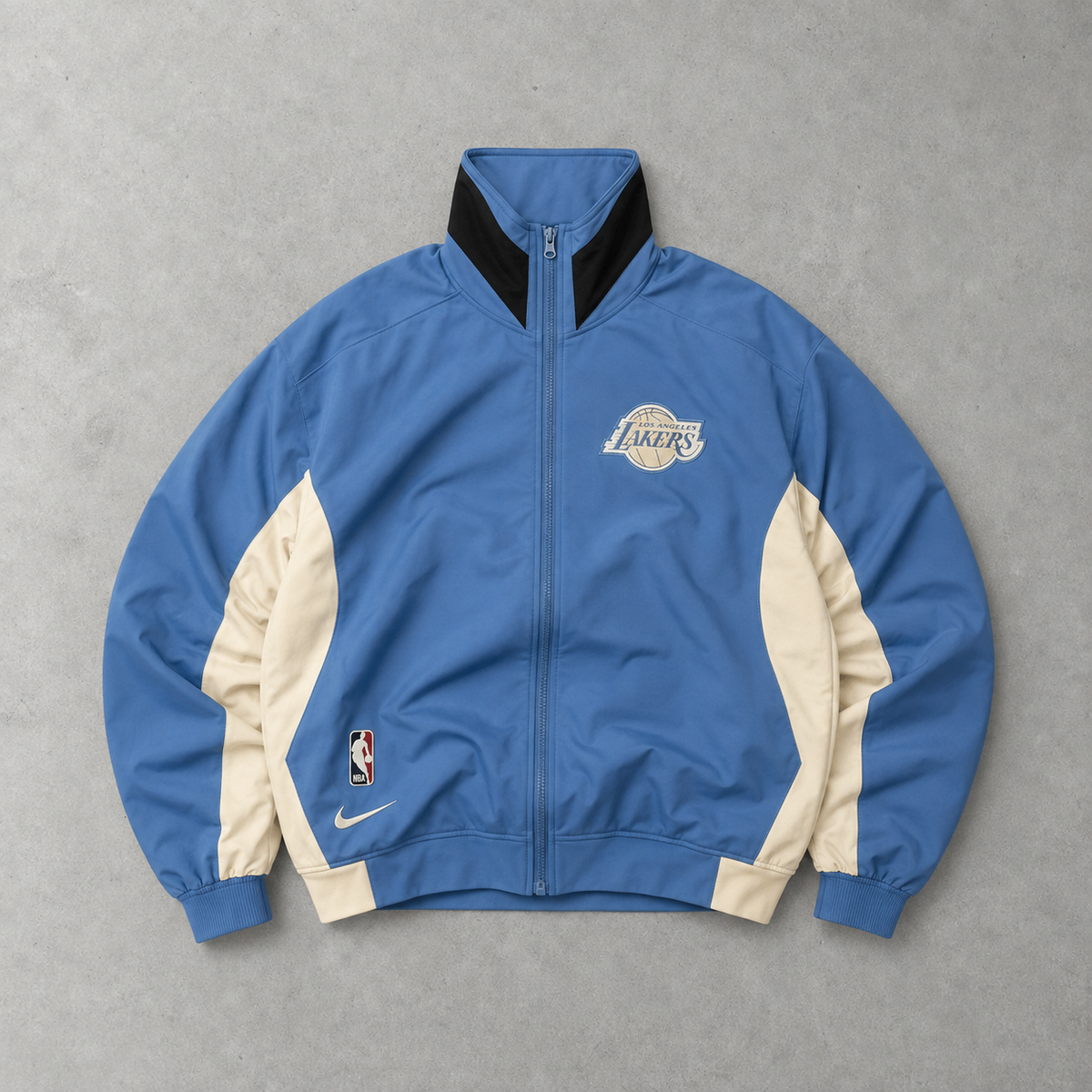 Sweat-shirt Nike bleu clair Limited (Taille M)