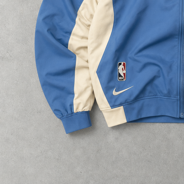 Sweat-shirt Nike bleu clair Limited (Taille M)