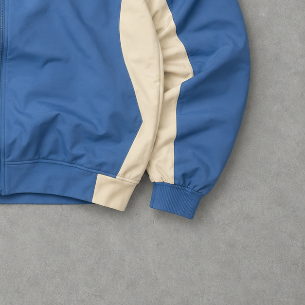 Sweat-shirt Nike bleu clair Limited (Taille M)