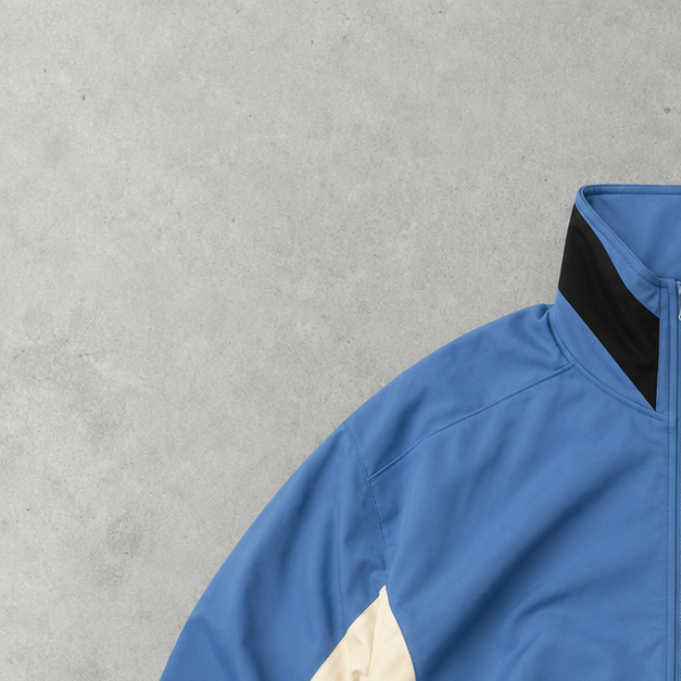 Sweat-shirt Nike bleu clair Limited (Taille M)