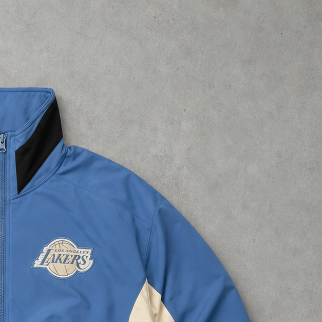 Sweat-shirt Nike bleu clair Limited (Taille M)
