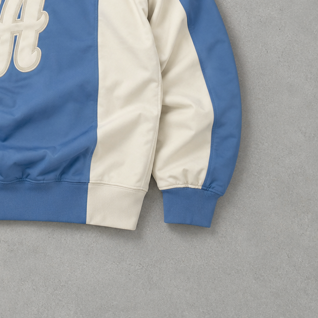 Sweat-shirt Nike bleu clair Limited (Taille M)