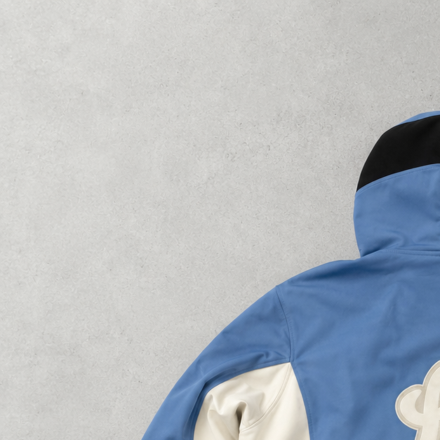 Sweat-shirt Nike bleu clair Limited (Taille M)
