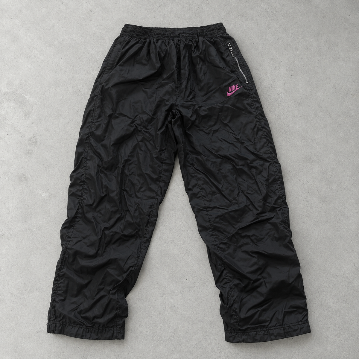 Nike Track Pants Black Rare (L)