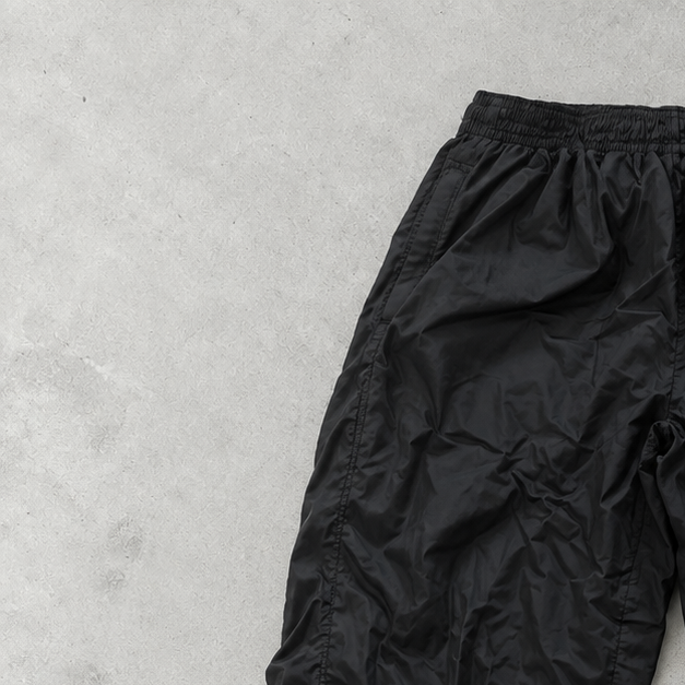 Nike Track Pants Black Rare (L)