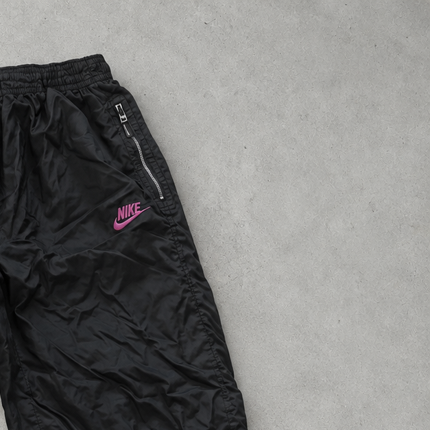 Nike Track Pants Black Rare (L)