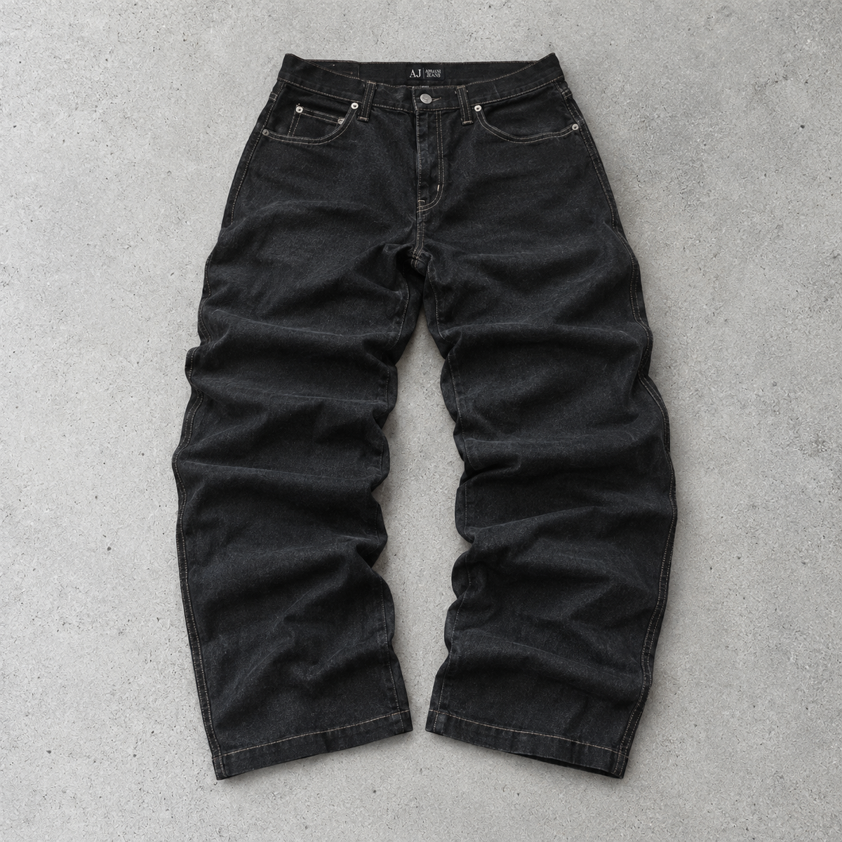 Armani Jeans Jeans Navy Limited (M)