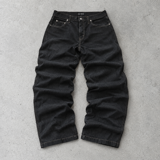 Armani Jeans Jeans Navy Limited (M)