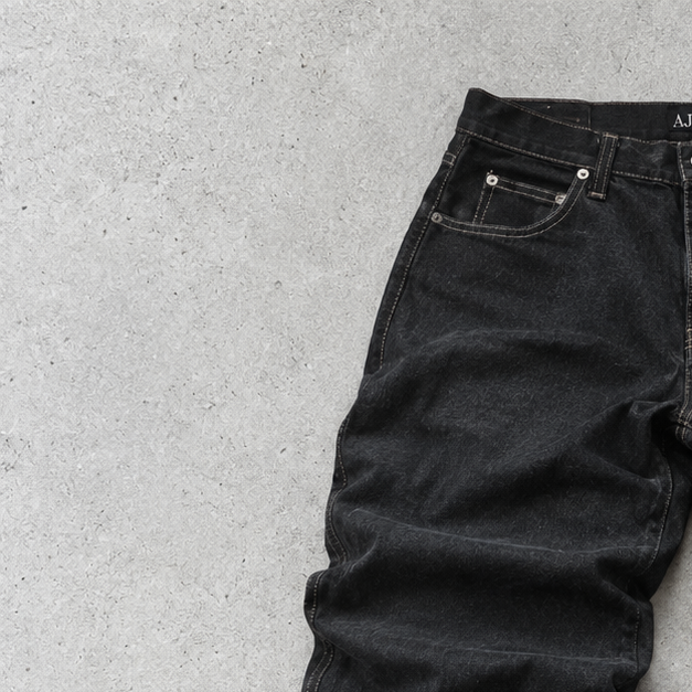 Armani Jeans Jeans Navy Limited (M)