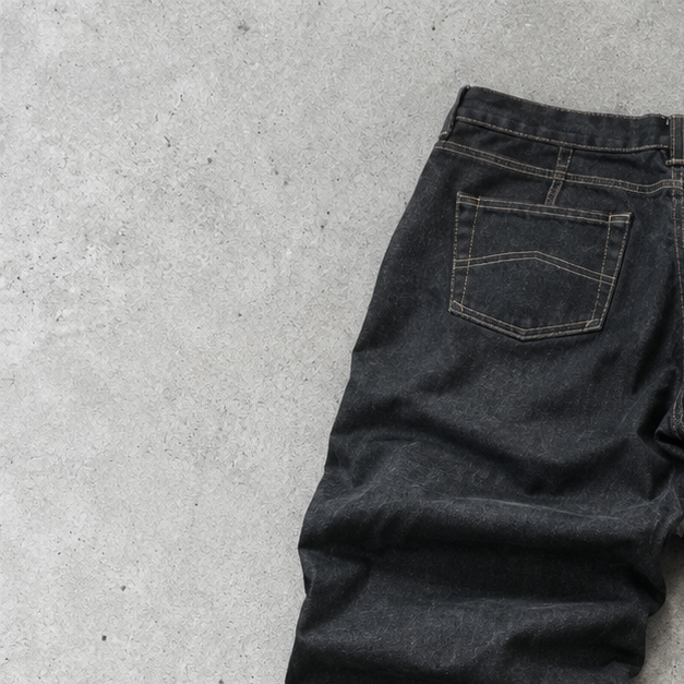 Armani Jeans Jeans Navy Limited (M)