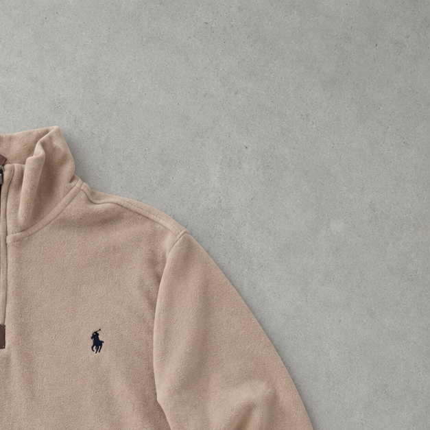 Ralph Lauren Sweater Beige Limited (M)