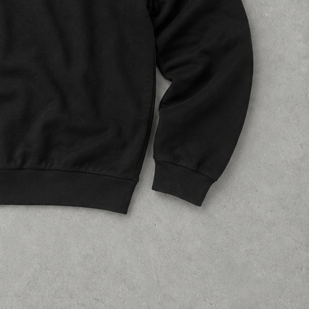 Polo Ralph Lauren Turtleneck Sweater Schwarz Rare (XL)