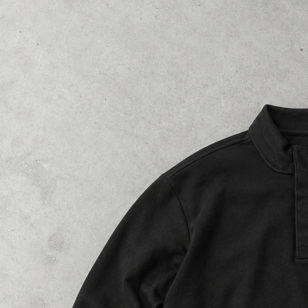 Polo Ralph Lauren Turtleneck Sweater Schwarz Rare (XL)