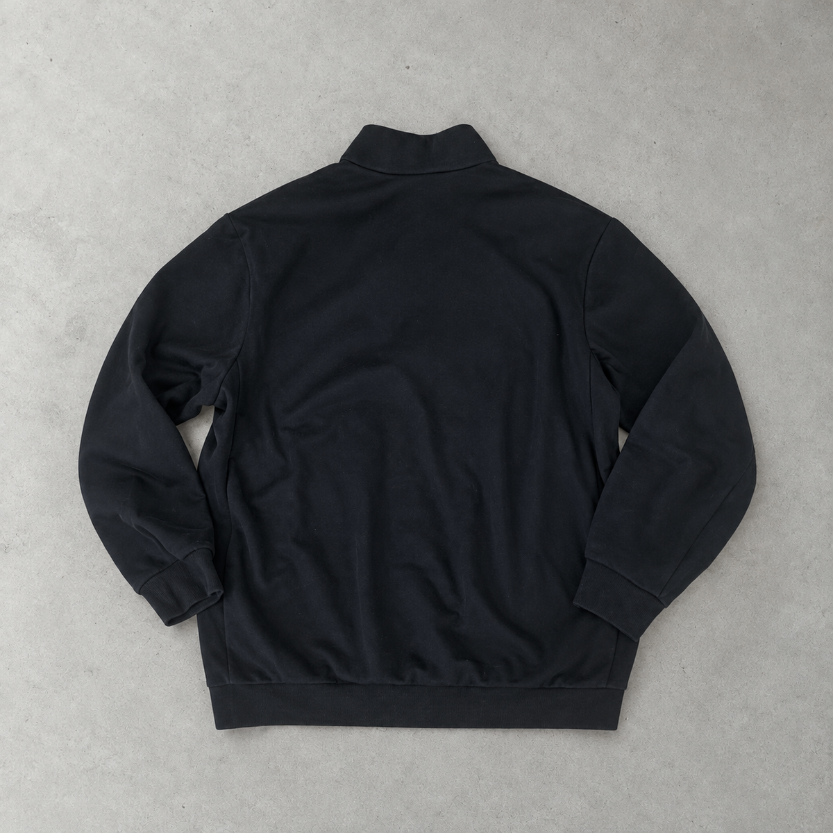 Polo Ralph Lauren Turtleneck Sweater Schwarz Rare (XL)