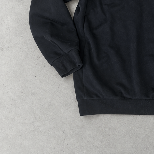 Polo Ralph Lauren Turtleneck Sweater Schwarz Rare (XL)