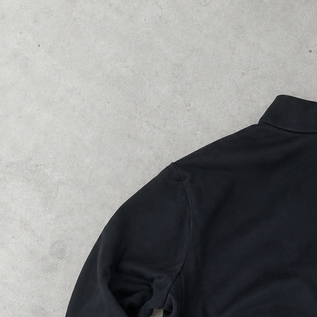 Polo Ralph Lauren Turtleneck Sweater Schwarz Rare (XL)