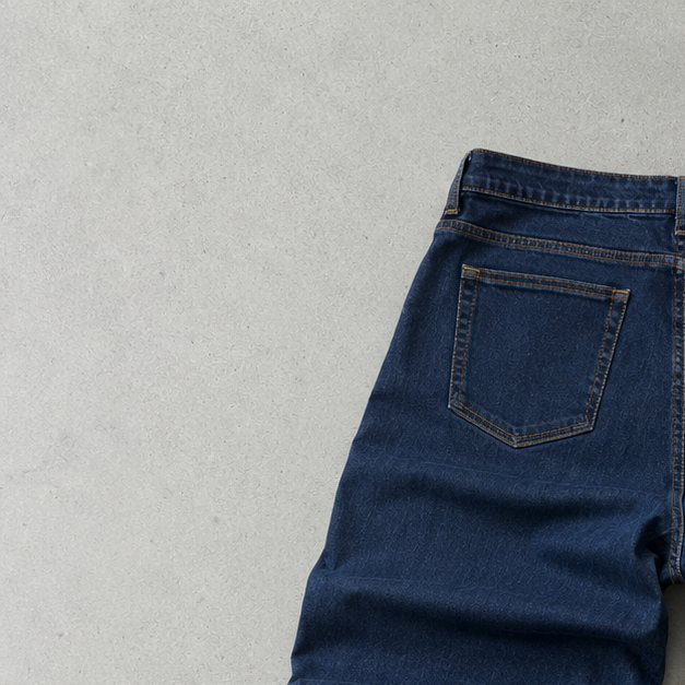 Y2K Armani Jeans Jeans Marineblau, Blau Rare (M)