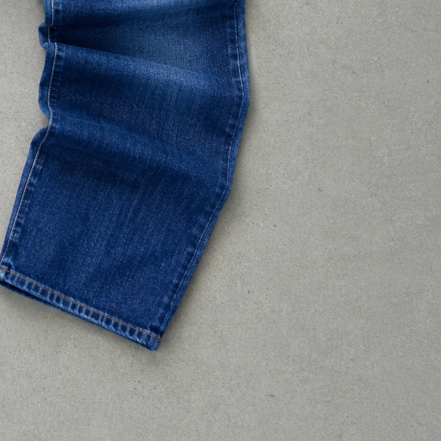 Y2K Armani Jeans Jeans Marineblau, Blau Rare (M)