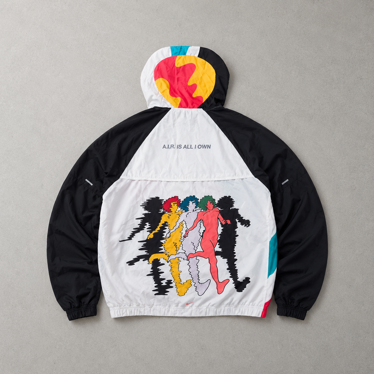 Nike Jacket Rare M