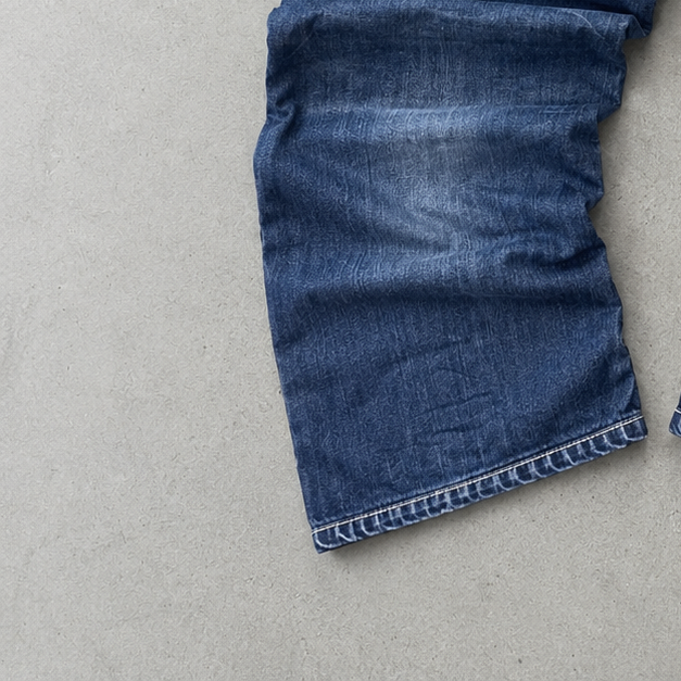 Y2K True Religion Jeans Blau Rare (M)