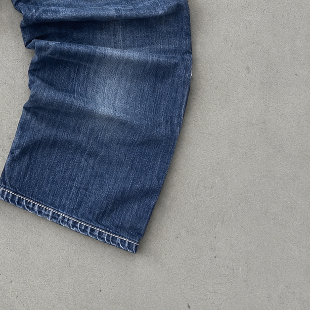 Y2K True Religion Jeans Blau Rare (M)