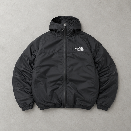 The North Face Jacket Grau, Schwarz Rare (XL)