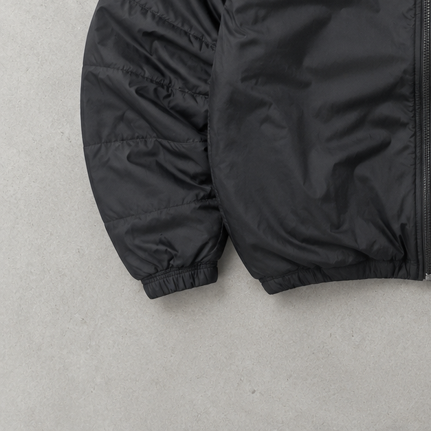 The North Face Jacket Grau, Schwarz Rare (XL)