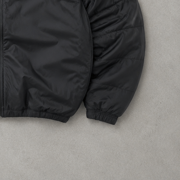 The North Face Jacket Grau, Schwarz Rare (XL)