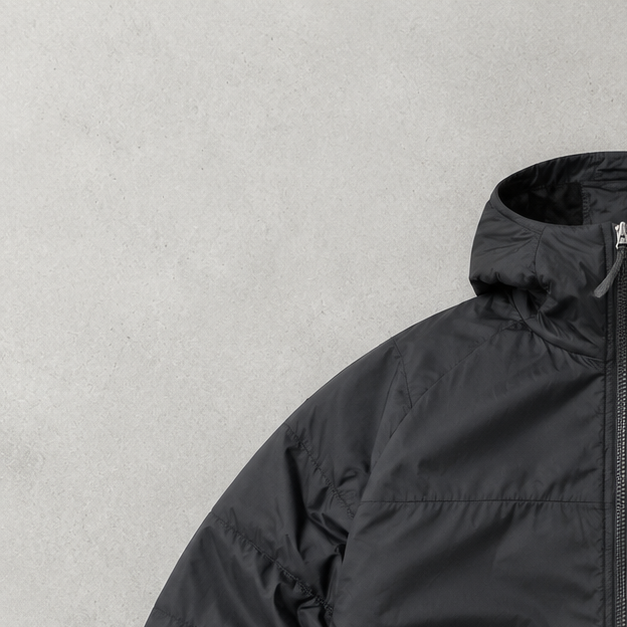 The North Face Jacket Grau, Schwarz Rare (XL)