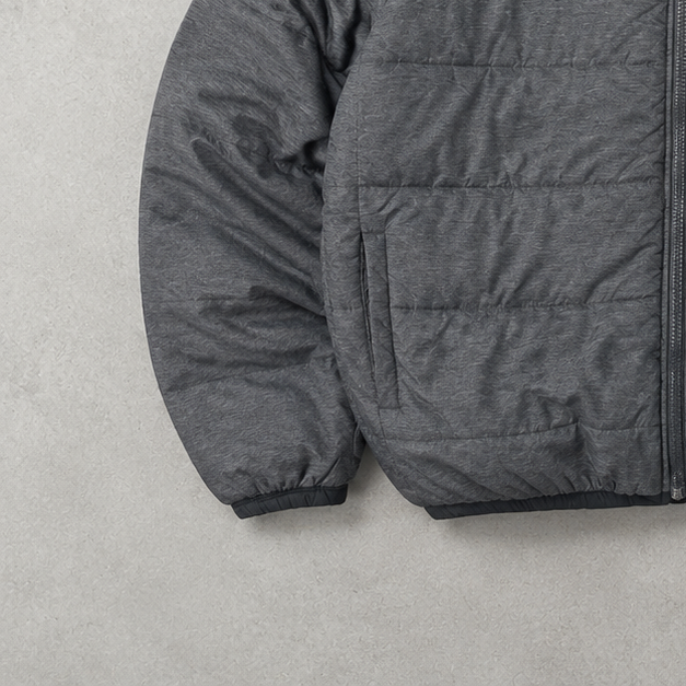 The North Face Jacket Grau, Schwarz Rare (XL)