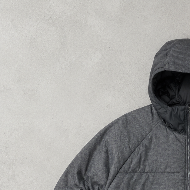 The North Face Jacket Grau, Schwarz Rare (XL)