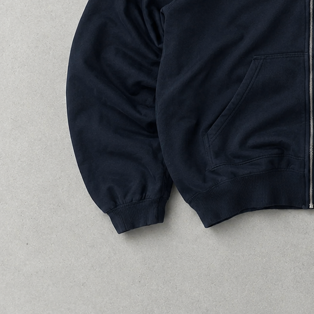 Y2K Nike Hoodie Schwarz Limited (Size M)