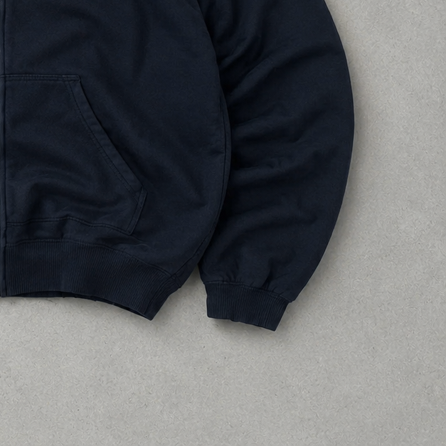 Y2K Nike Hoodie Schwarz Limited (Size M)