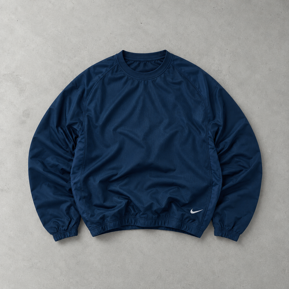 Sweat-shirt Nike bleu marine édition limitée (L)