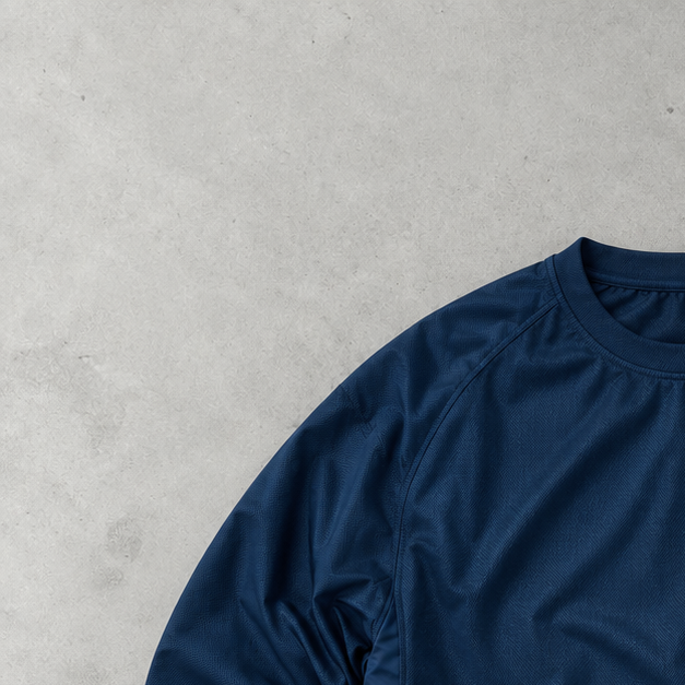 Sweat-shirt Nike bleu marine édition limitée (L)