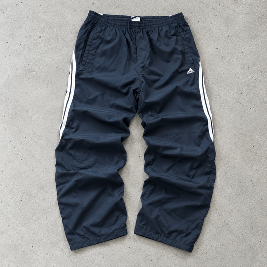 Adidas Track Pants Marineblau Rare (XL)