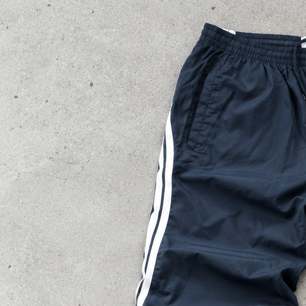 Adidas Track Pants Marineblau Rare (XL)