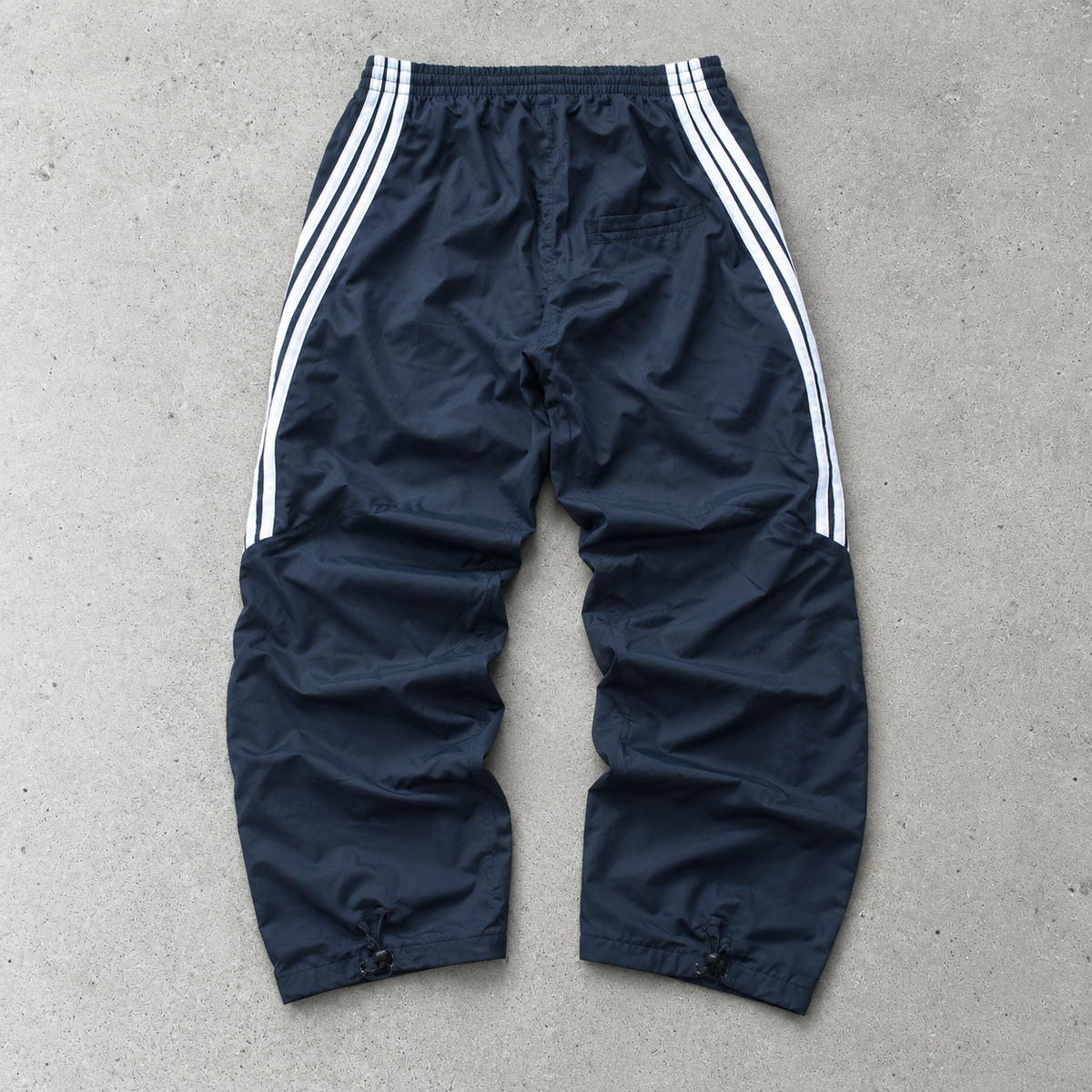 Adidas Track Pants Marineblau Rare (XL)