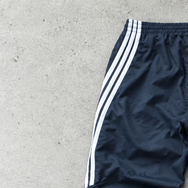 Adidas Track Pants Marineblau Rare (XL)