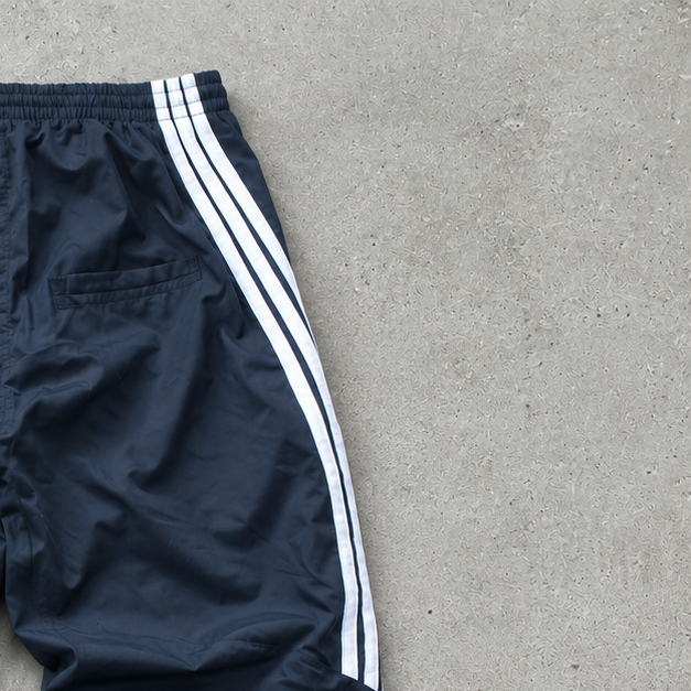 Adidas Track Pants Marineblau Rare (XL)