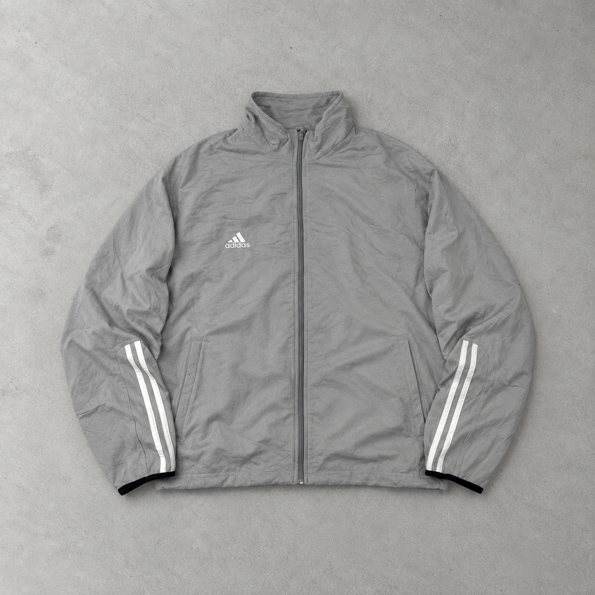 adidas Jacket Grau Rare (M)