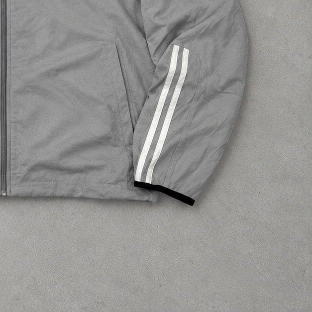 adidas Jacket Grau Rare (M)