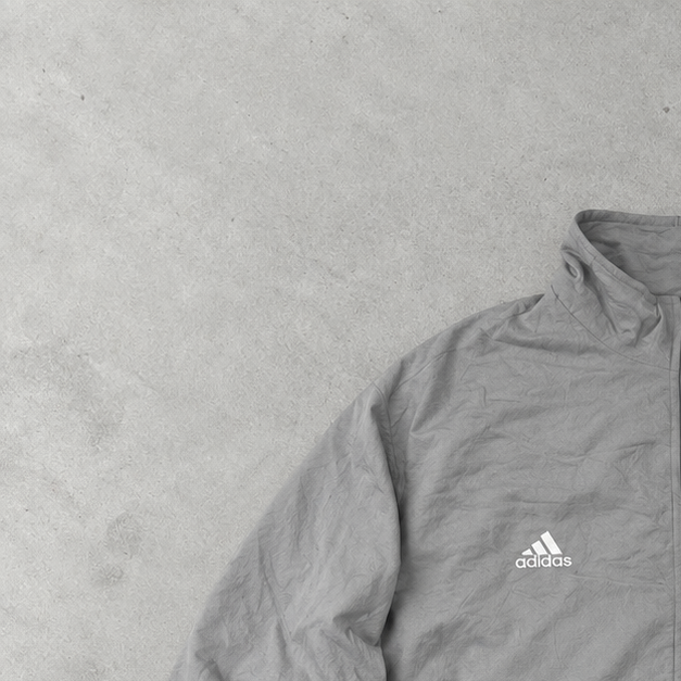 adidas Jacket Grau Rare (M)