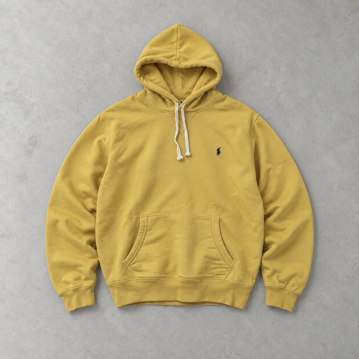 Polo Ralph Lauren Sweater Gelb Rare (M)