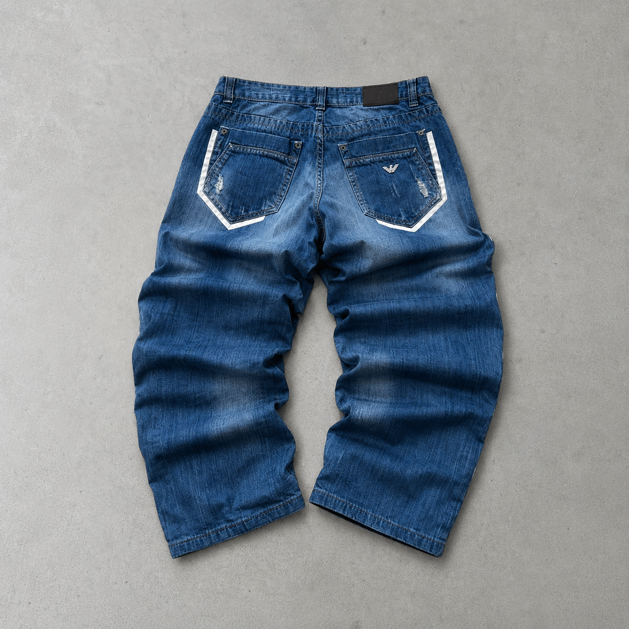 Armani Jeans Jeans Blau Limited (W34 | DE 50)