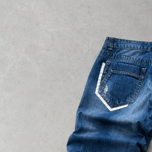 Armani Jeans Jeans Blau Limited (W34 | DE 50)